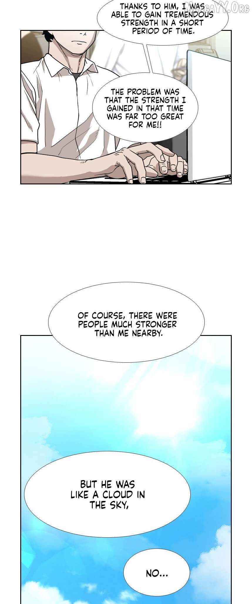 Read Shark Manga Online