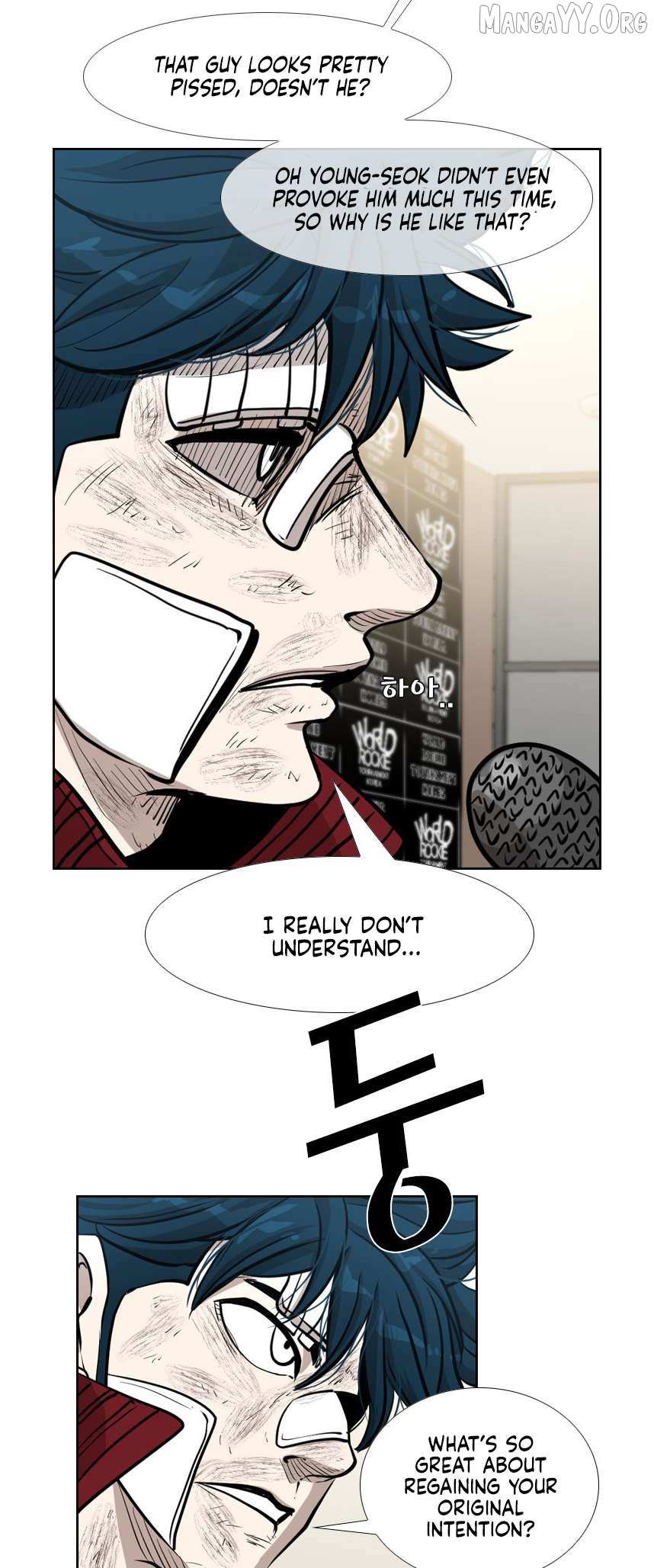 Read Shark Manga Online