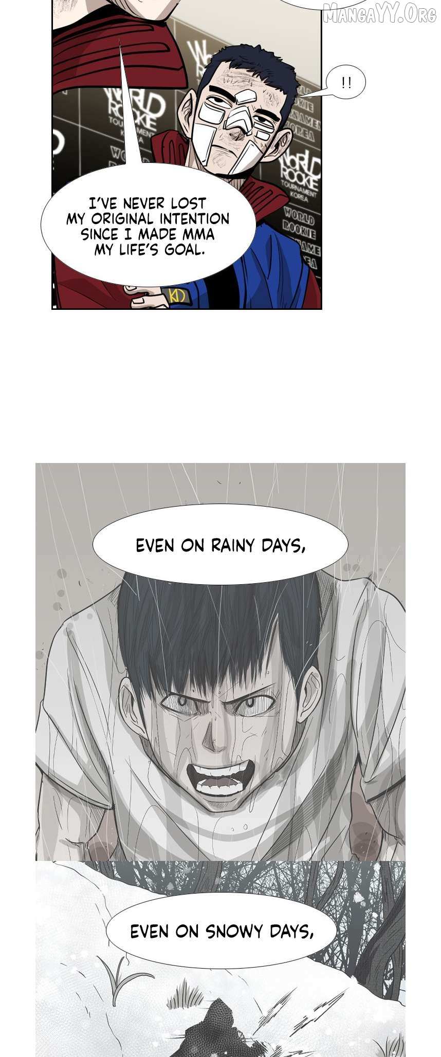 Read Shark Manga Online