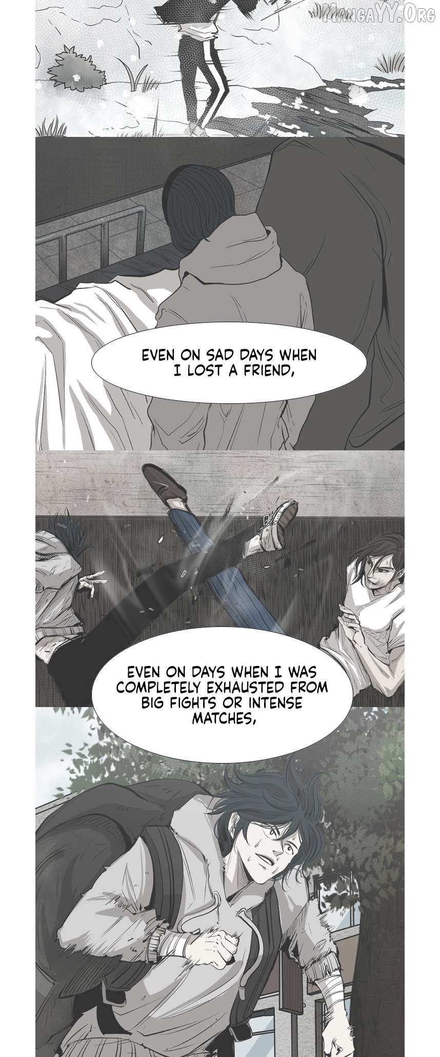 Read Shark Manga Online
