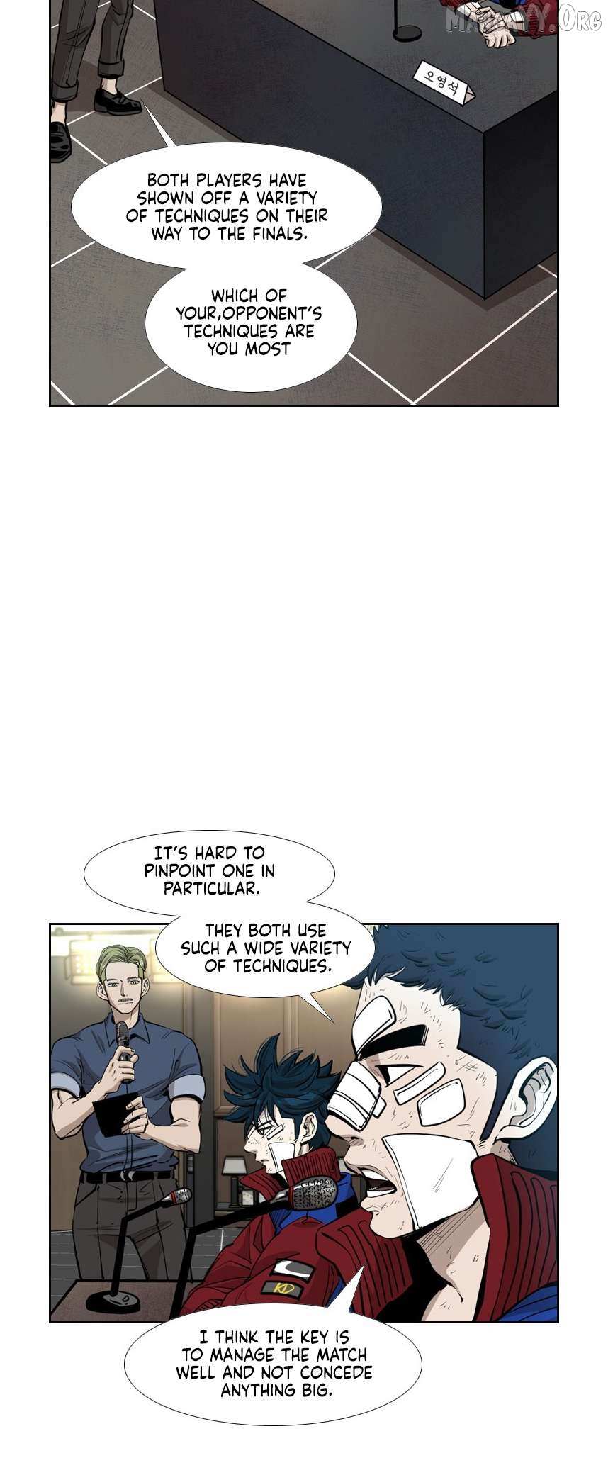 Read Shark Manga Online