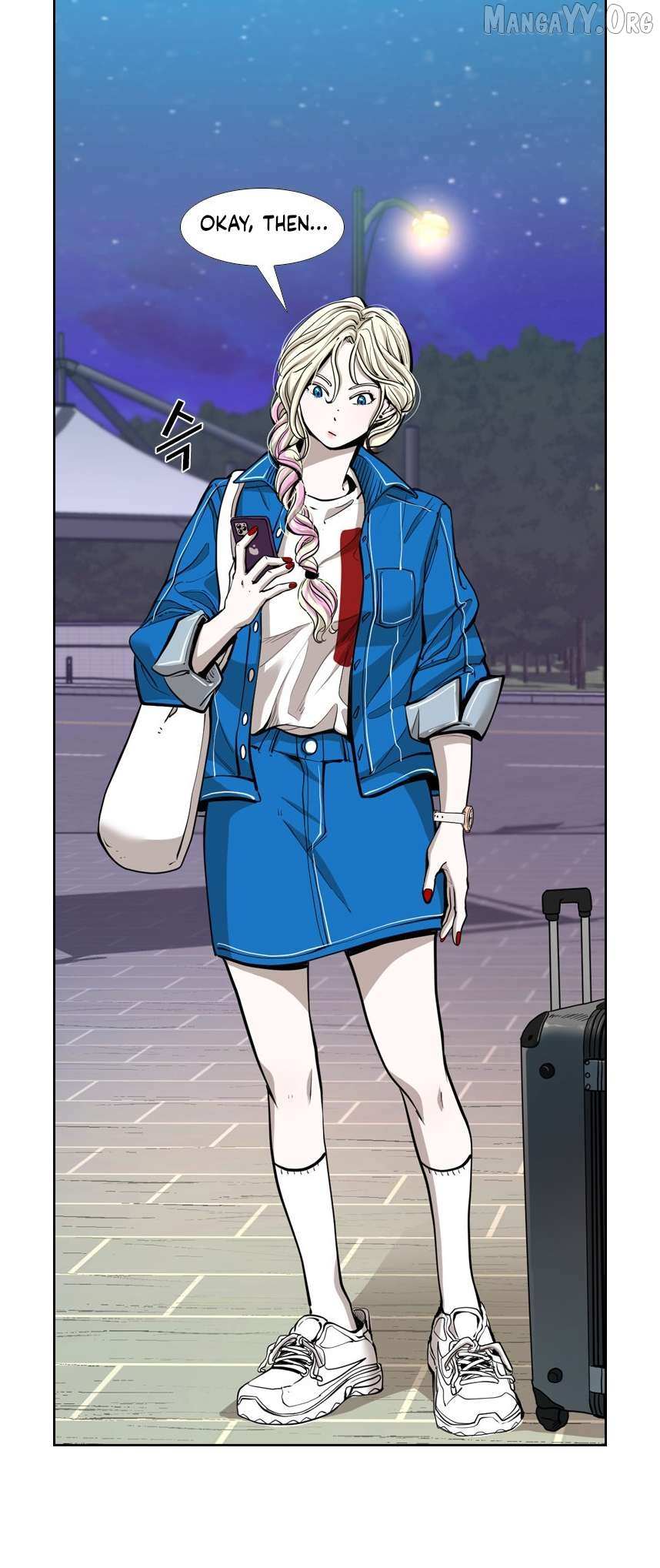 Read Shark Manga Online