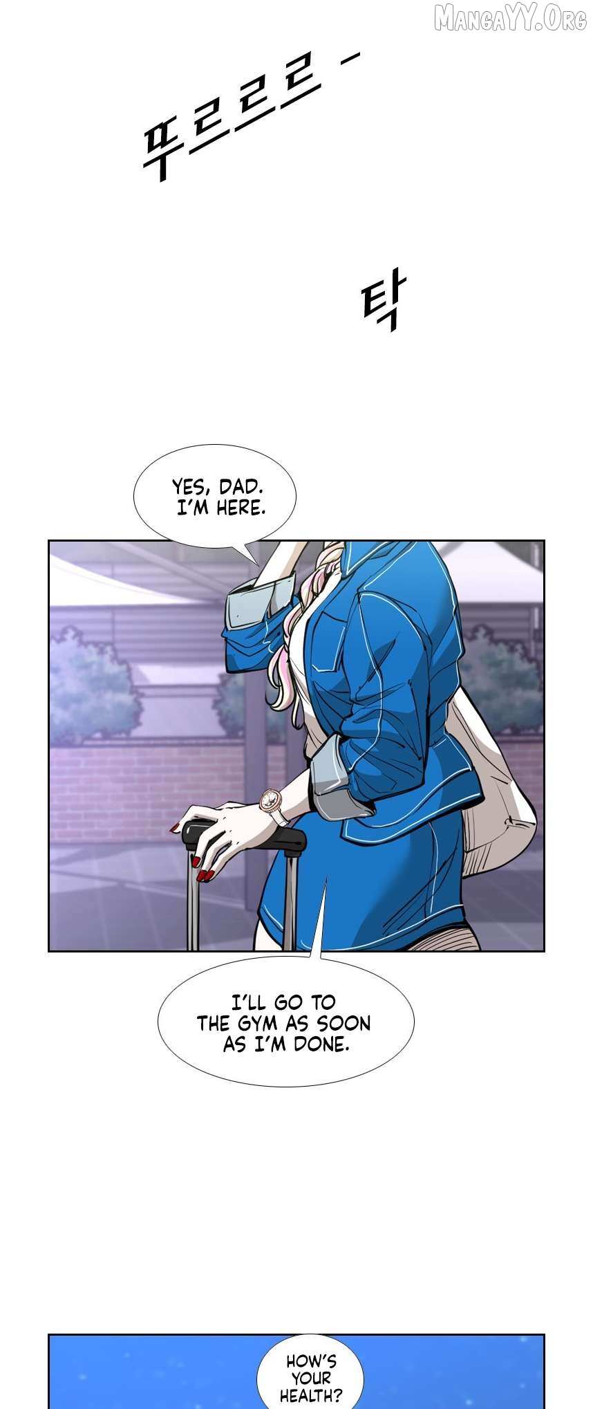 Read Shark Manga Online