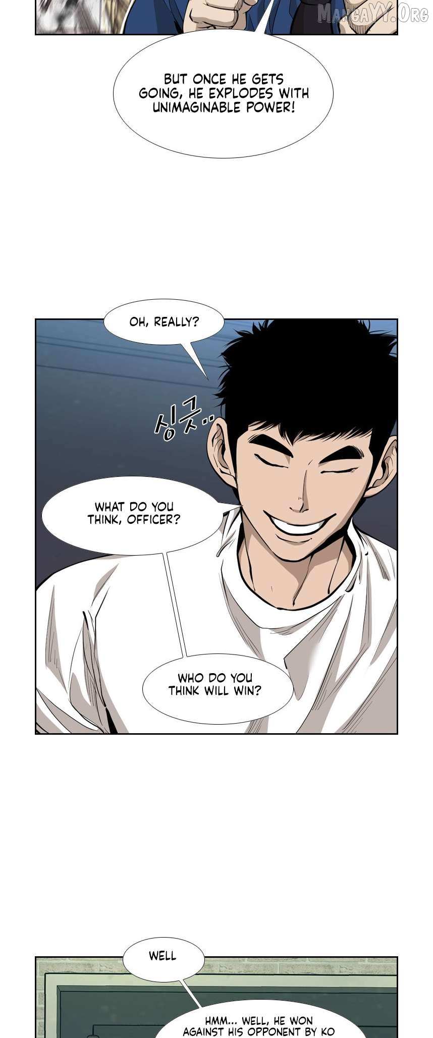 Read Shark Manga Online