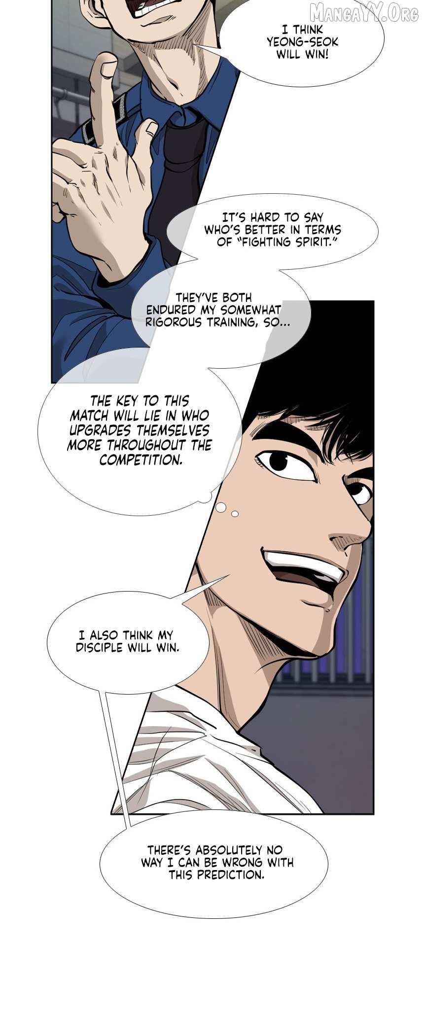 Read Shark Manga Online