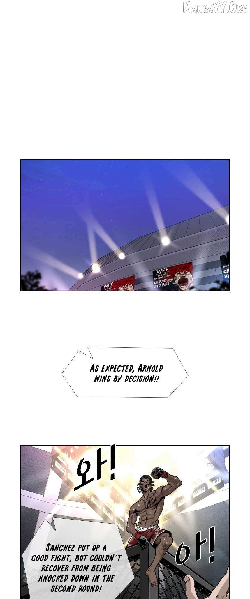 Read Shark Manga Online