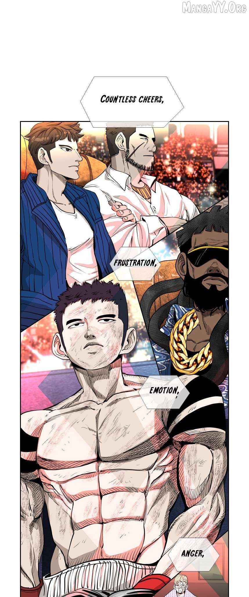 Read Shark Manga Online