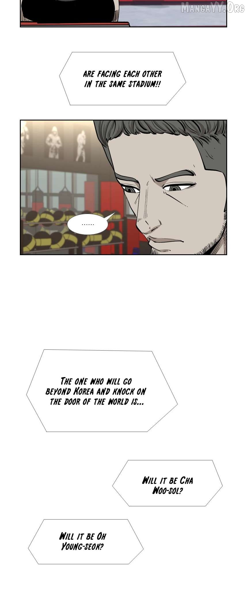 Read Shark Manga Online