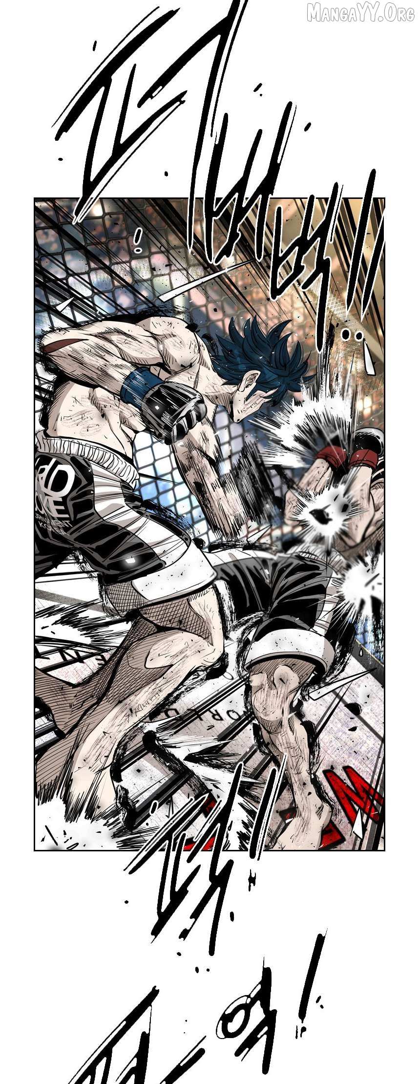 Read Shark Manga Online