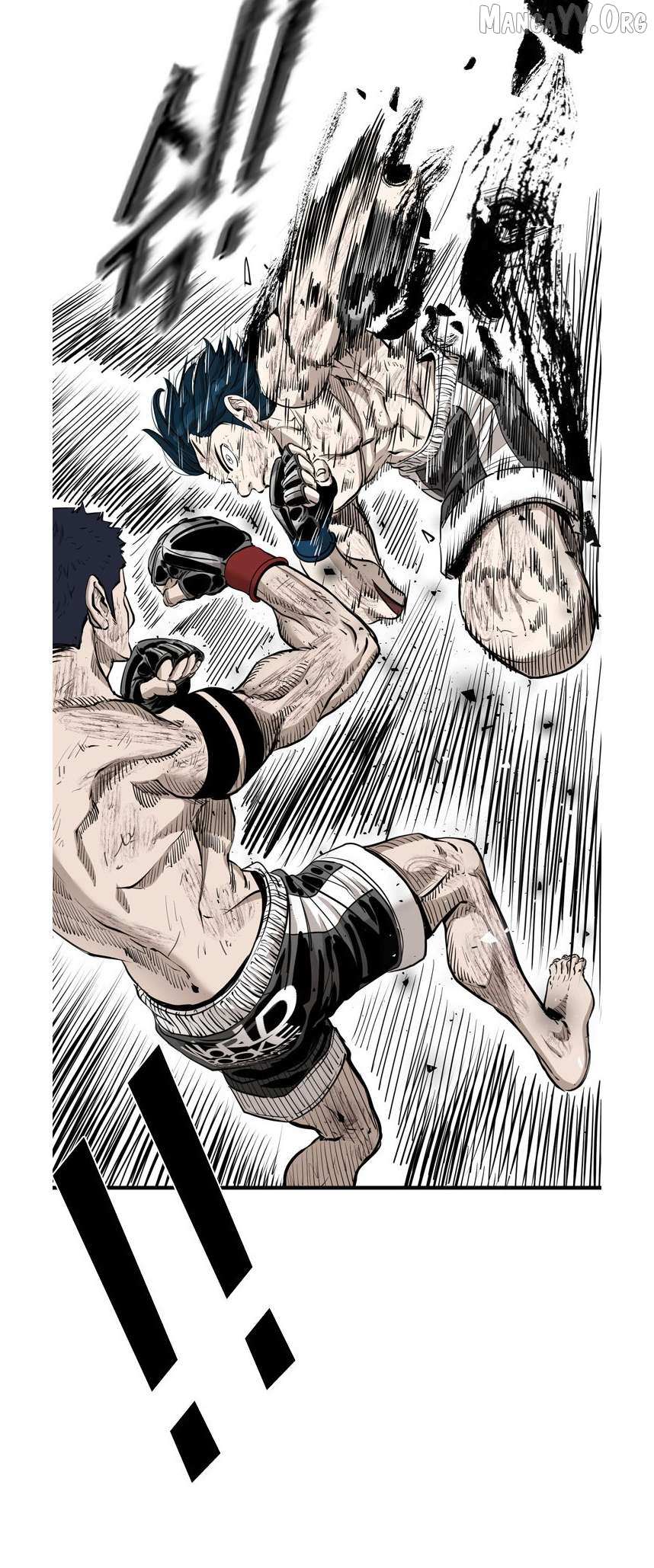 Read Shark Manga Online