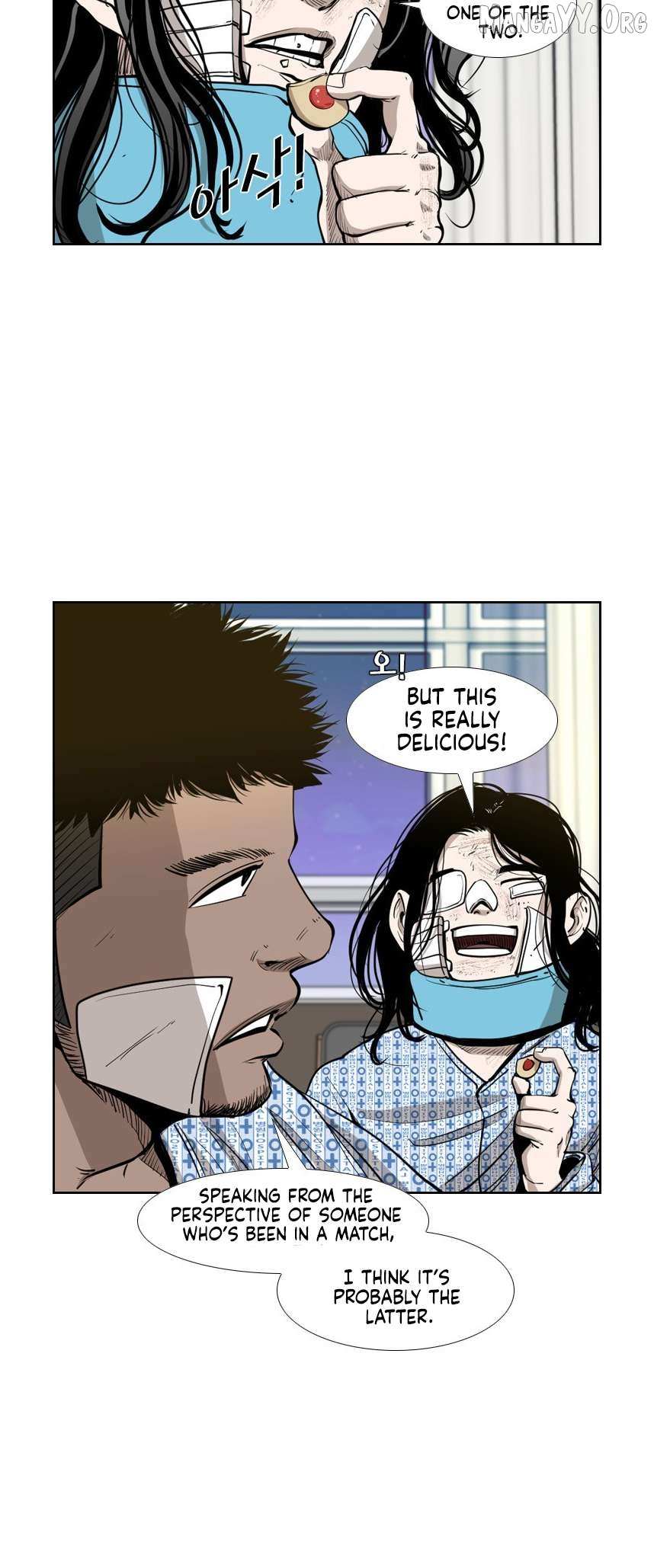 Read Shark Manga Online