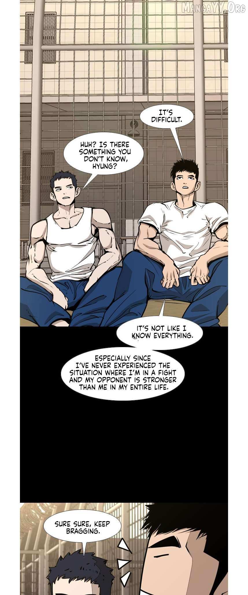 Read Shark Manga Online