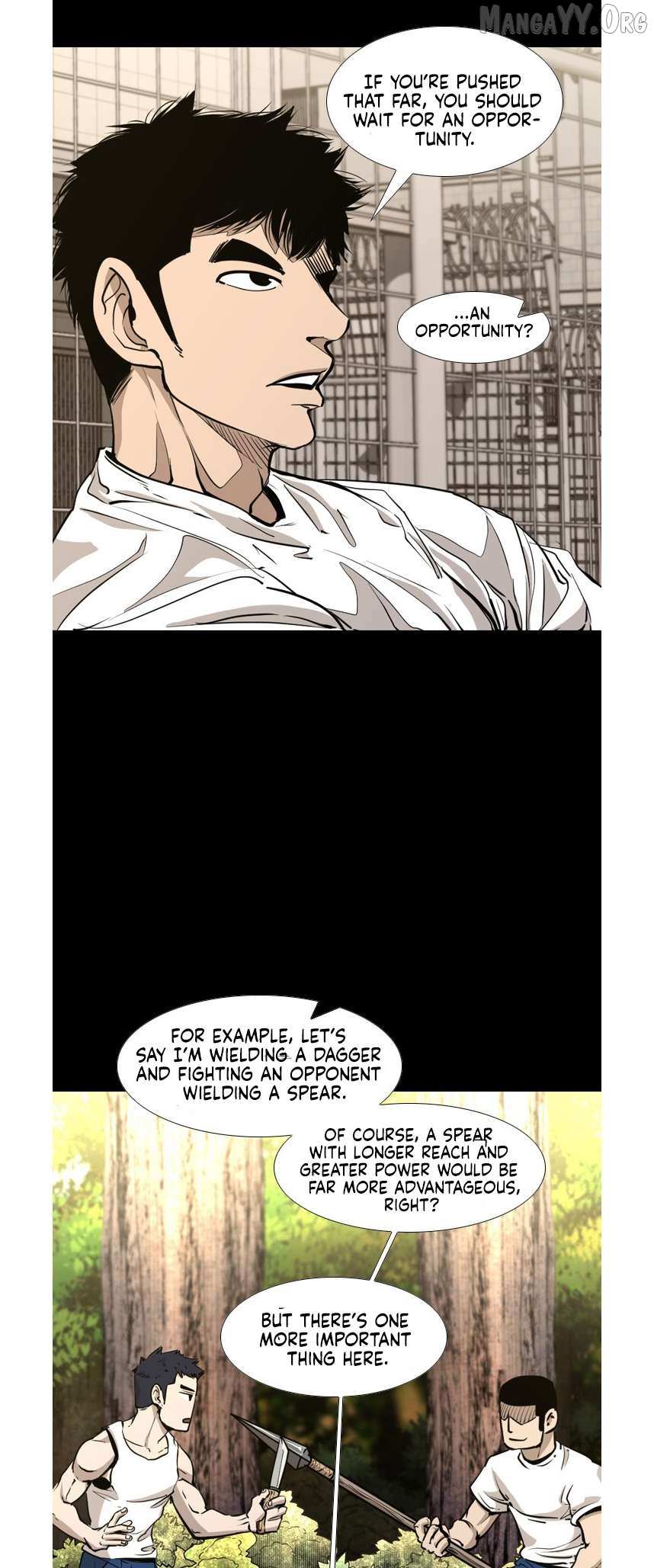 Read Shark Manga Online