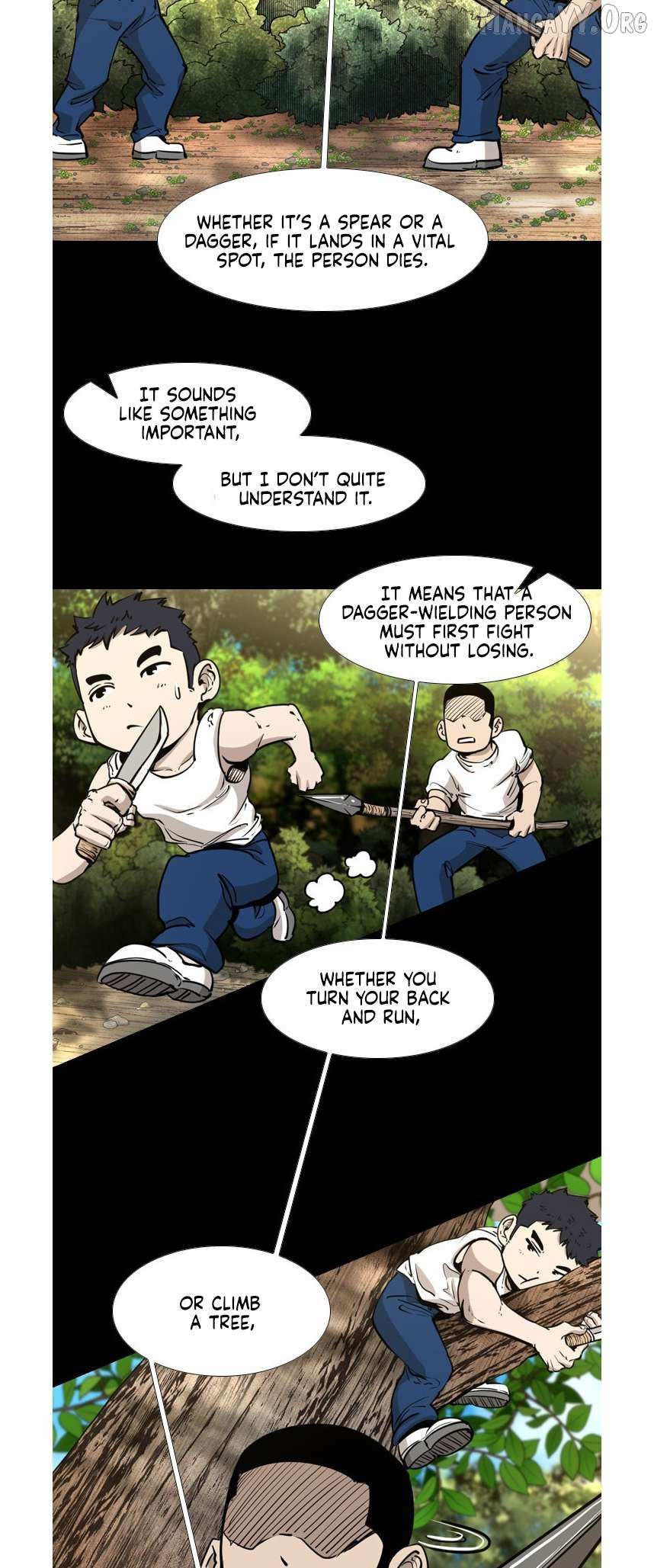 Read Shark Manga Online