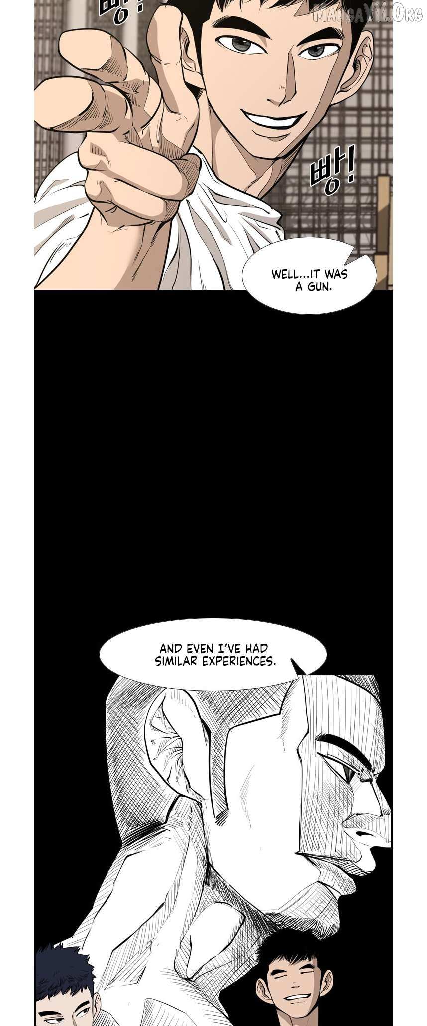 Read Shark Manga Online