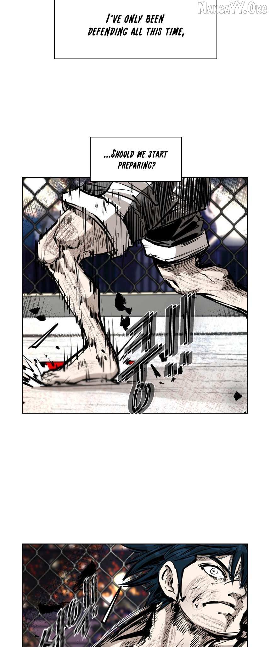 Read Shark Manga Online