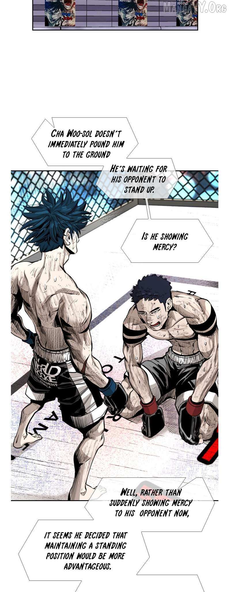 Read Shark Manga Online