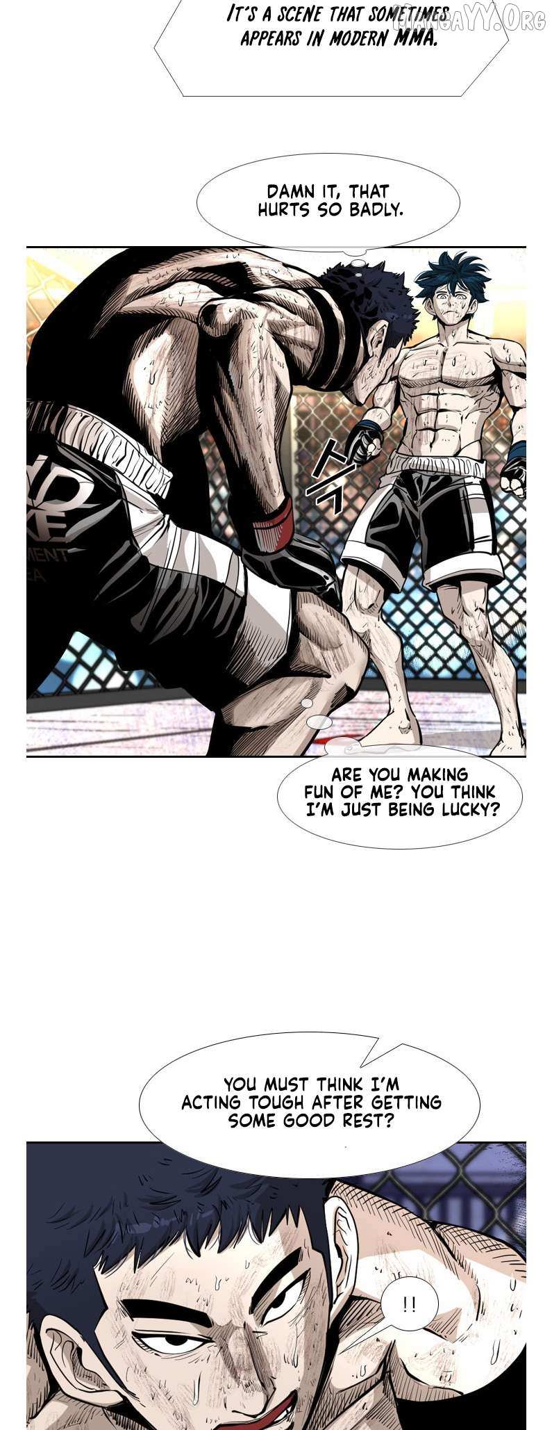 Read Shark Manga Online