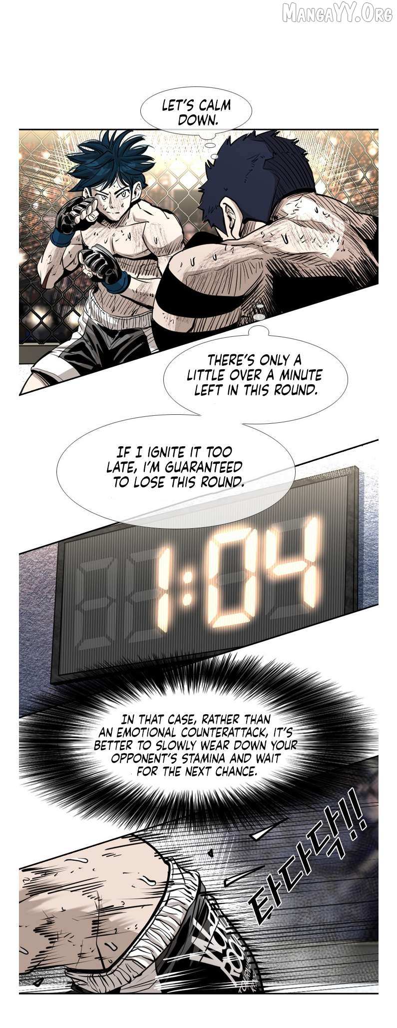 Read Shark Manga Online