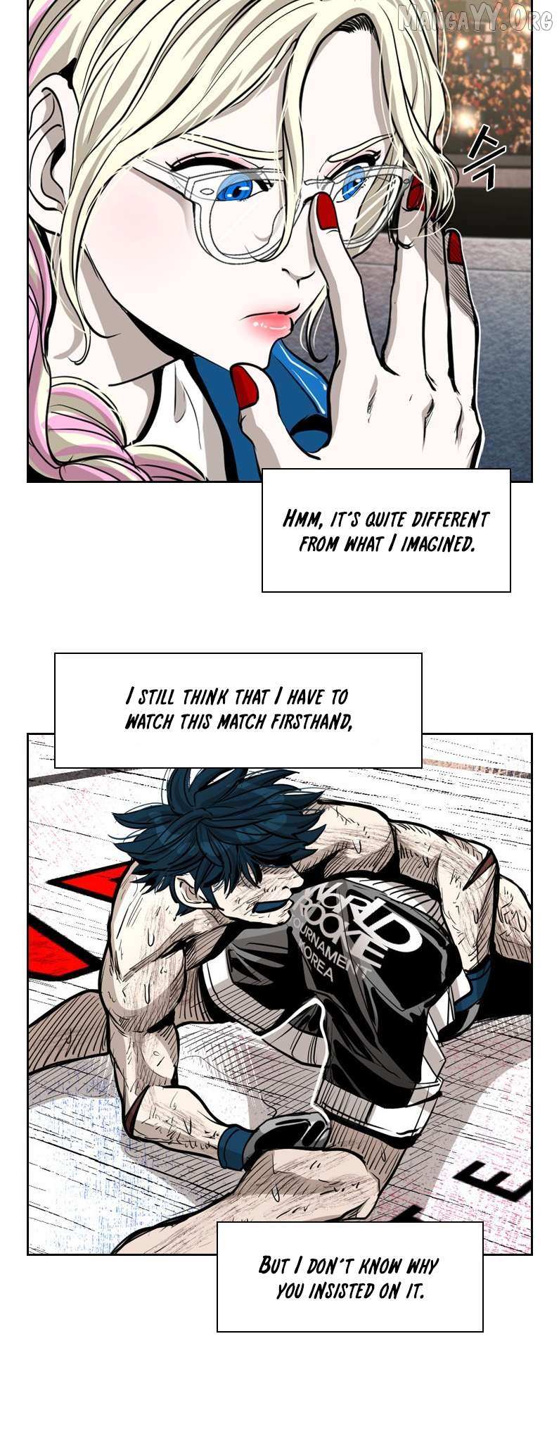 Read Shark Manga Online