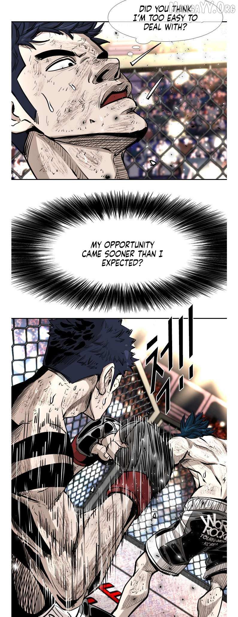 Read Shark Manga Online