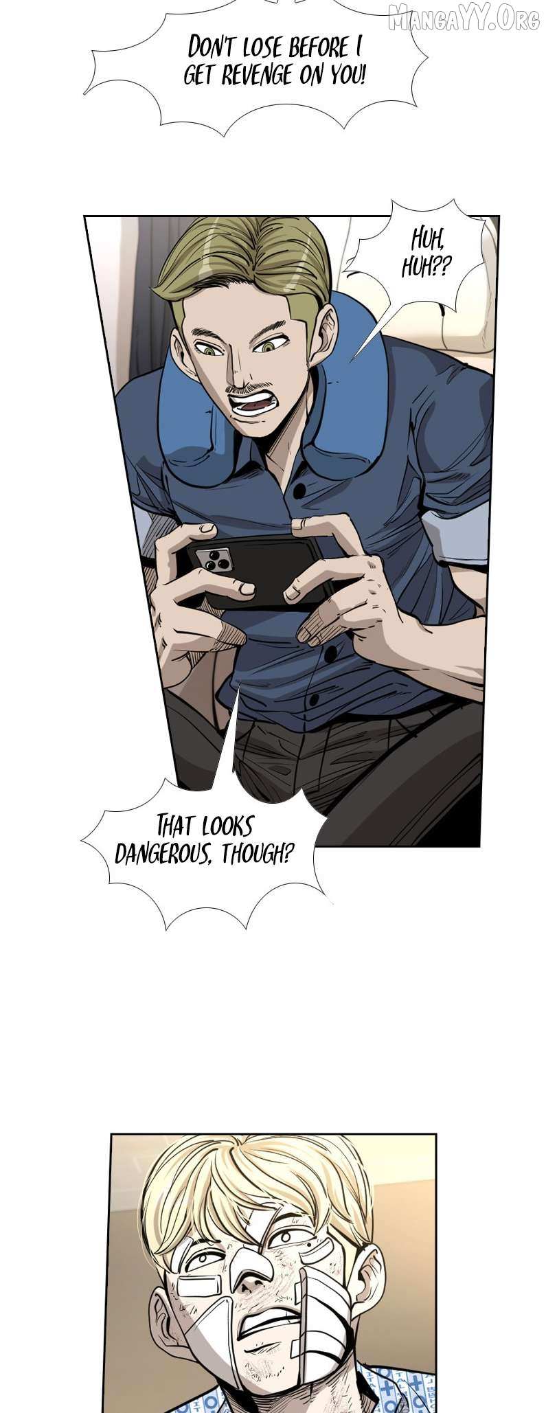 Read Shark Manga Online