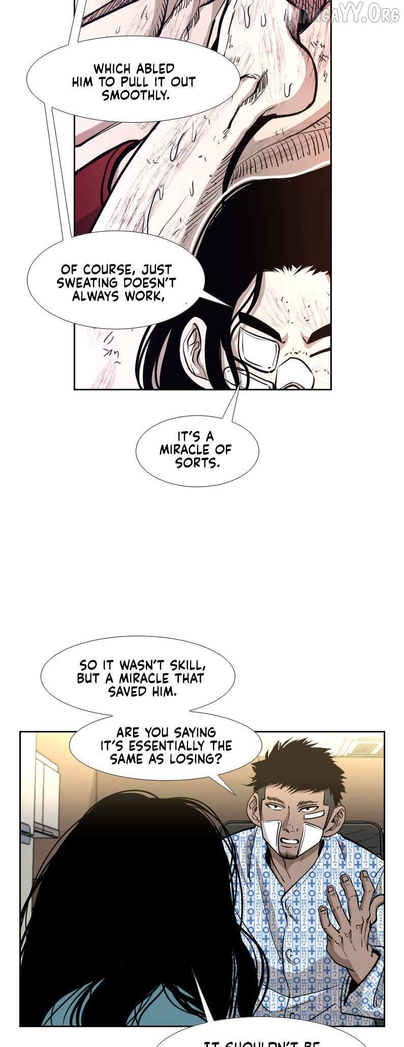 Read Shark Manga Online