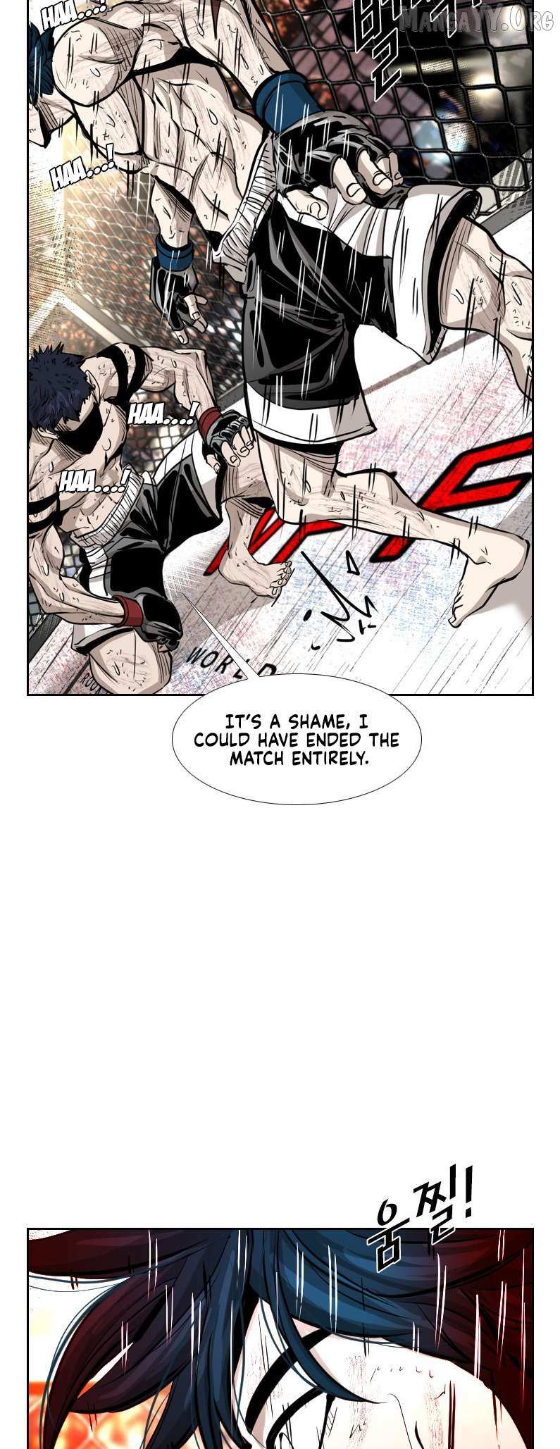Read Shark Manga Online