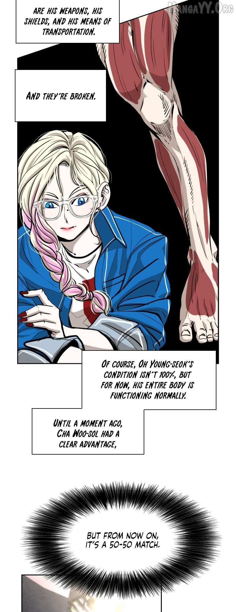 Read Shark Manga Online