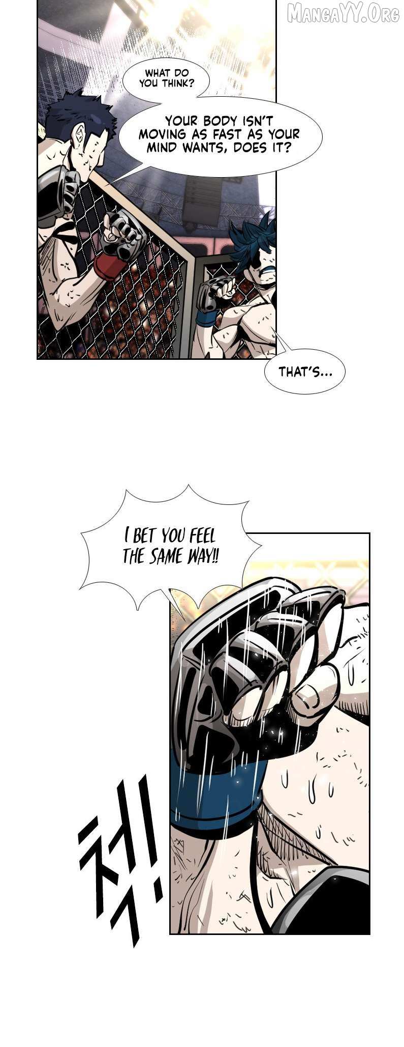 Read Shark Manga Online