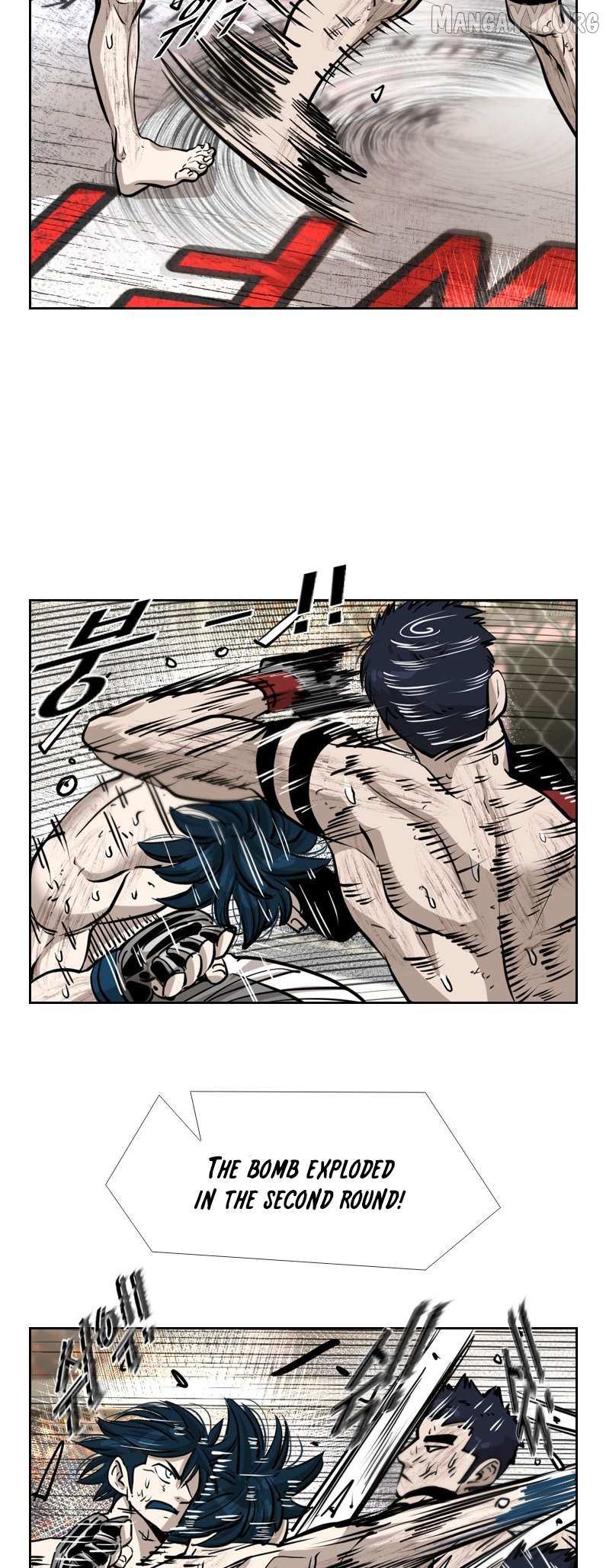 Read Shark Manga Online