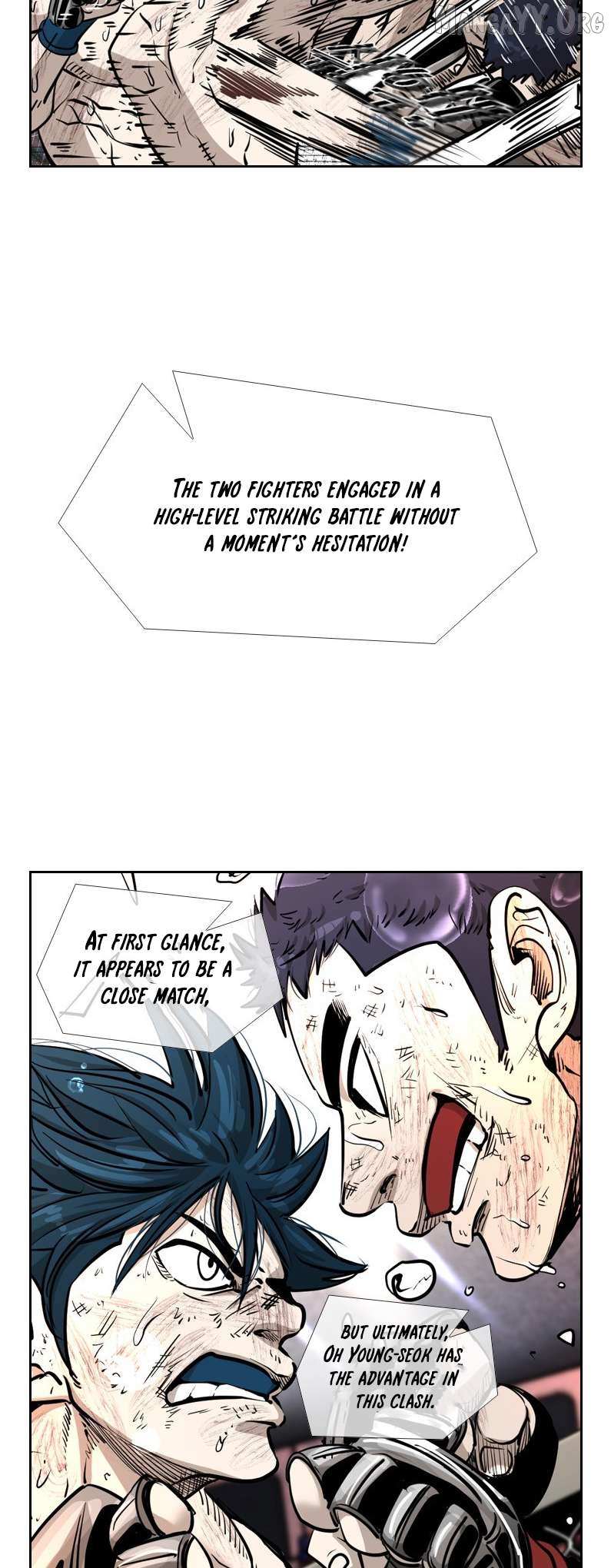 Read Shark Manga Online