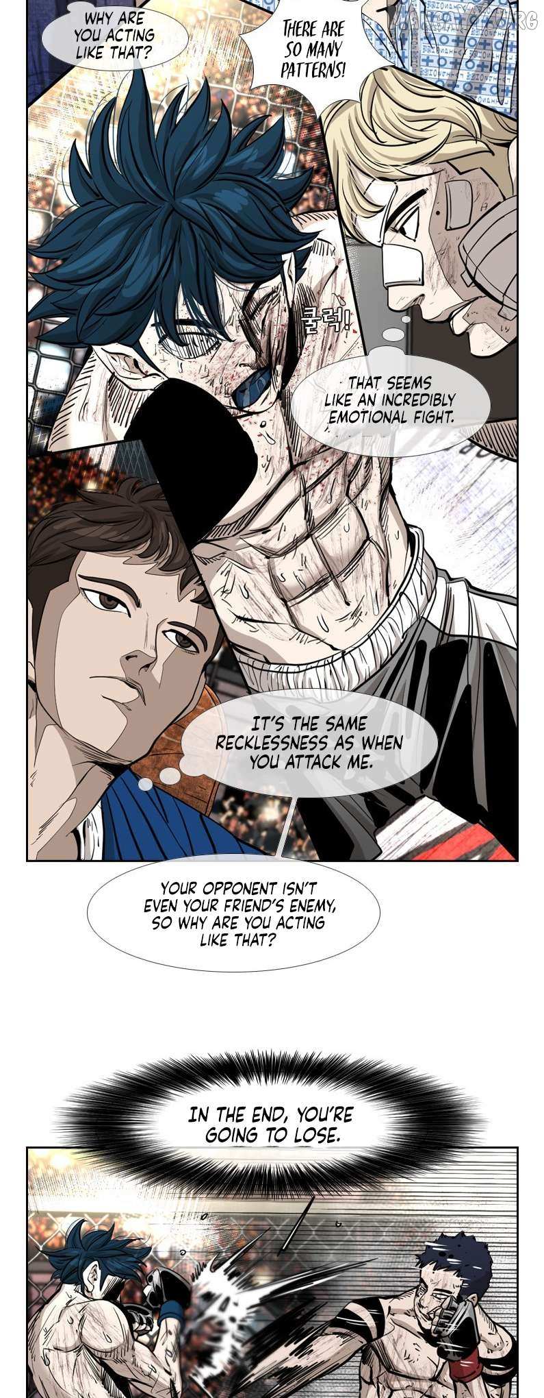 Read Shark Manga Online