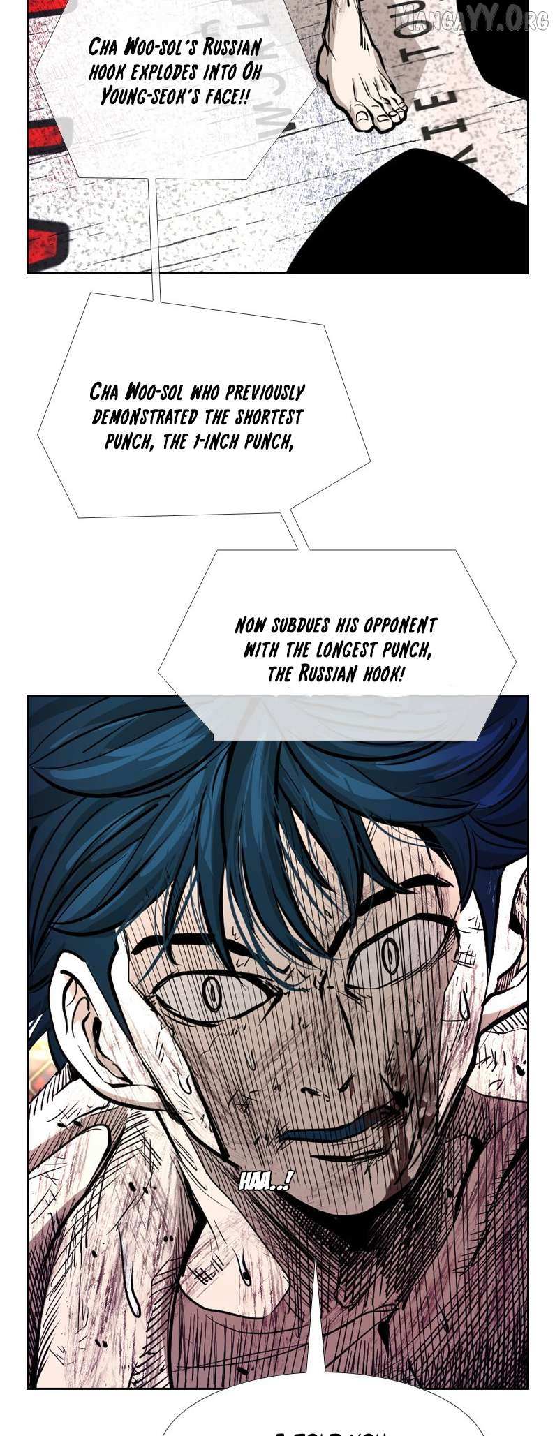 Read Shark Manga Online