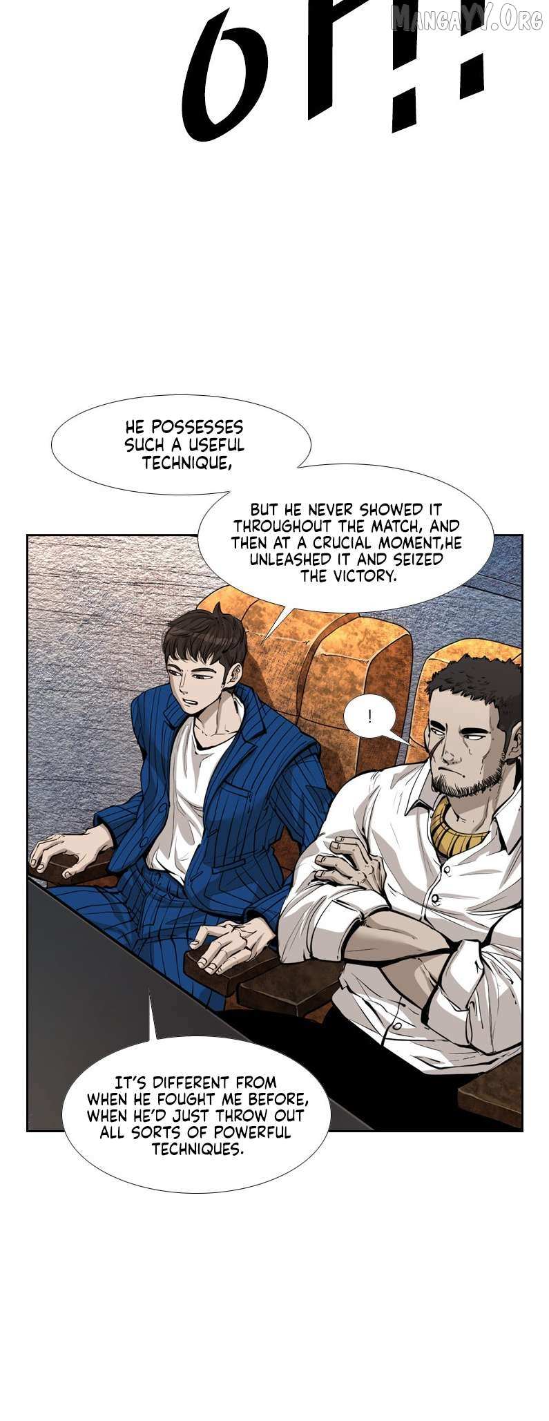 Read Shark Manga Online