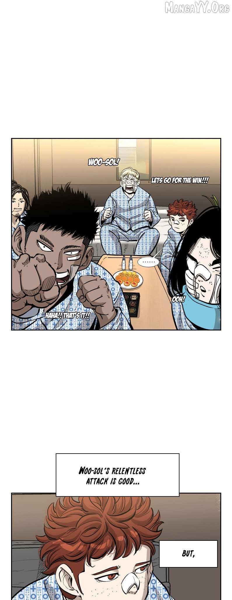 Read Shark Manga Online