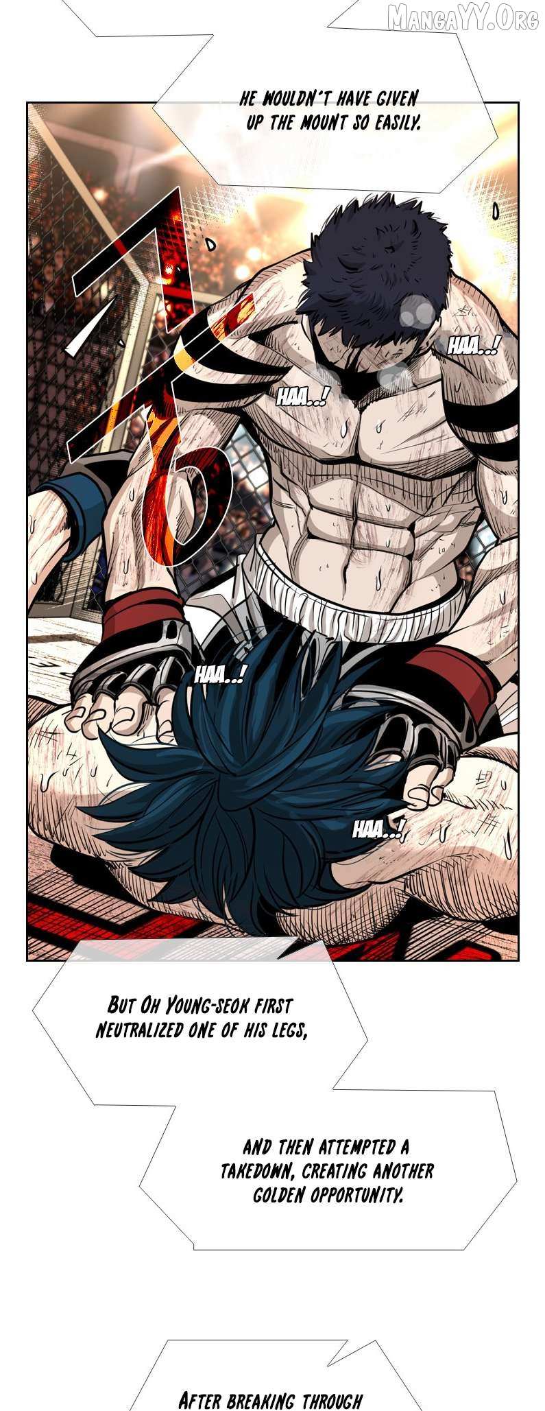 Read Shark Manga Online