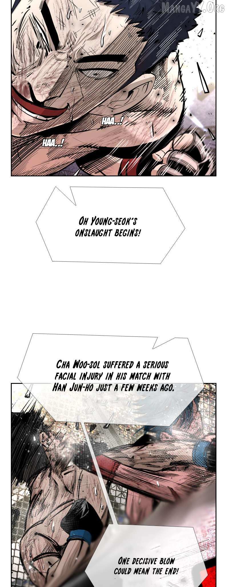 Read Shark Manga Online