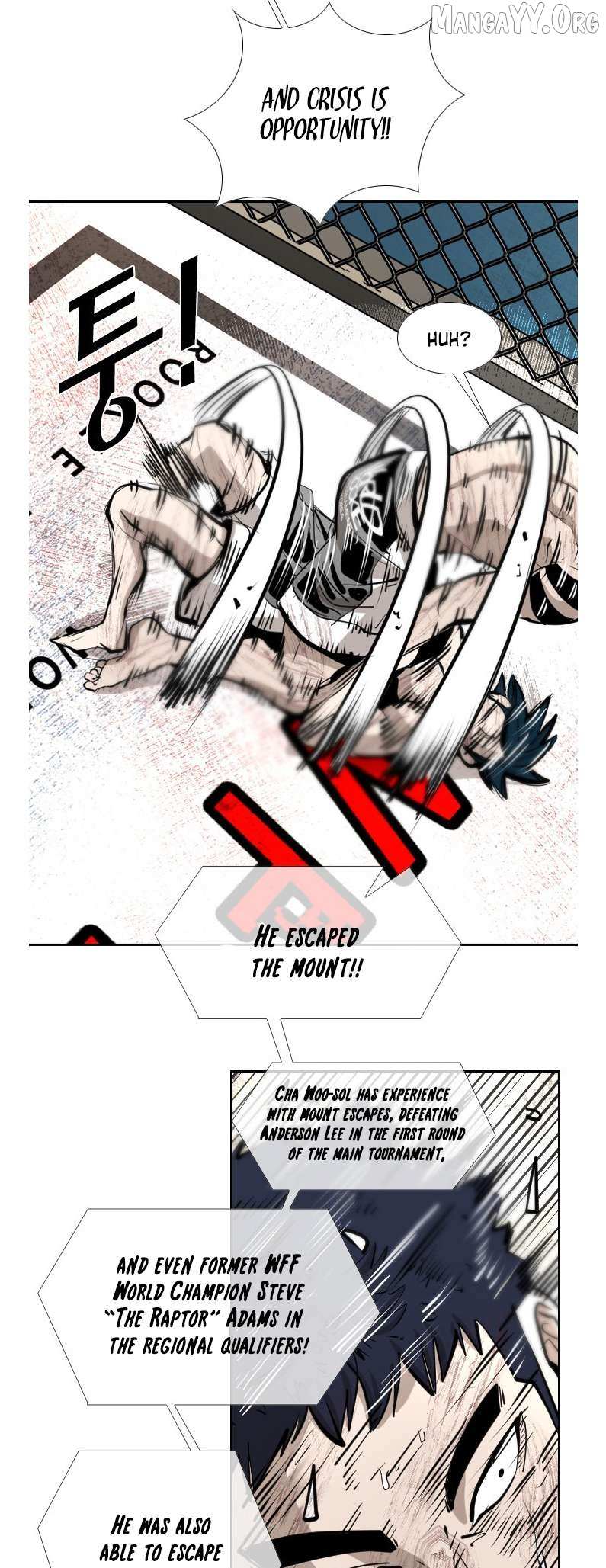 Read Shark Manga Online
