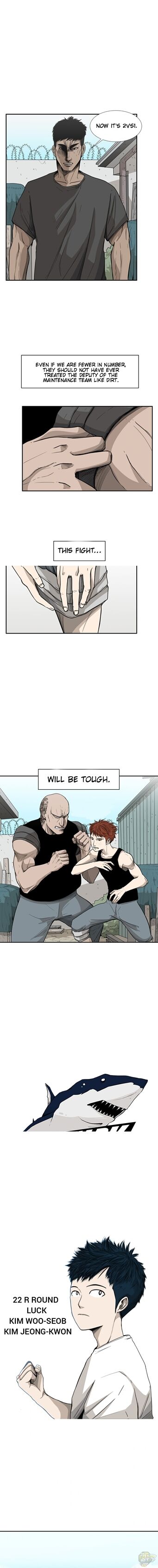 Read Shark Manga Online