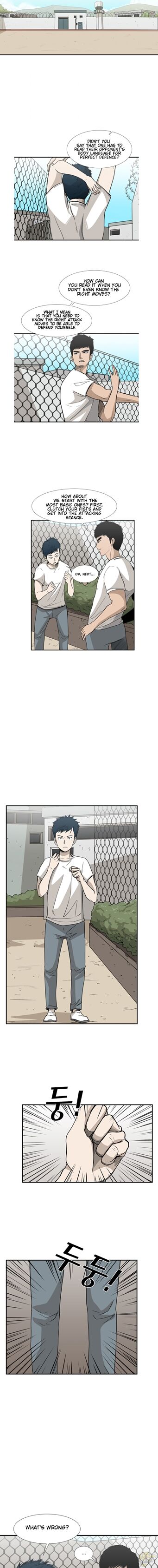 Read Shark Manga Online