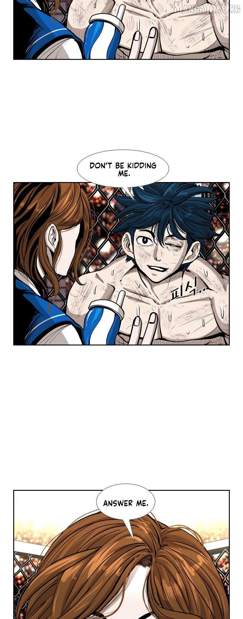 Read Shark Manga Online