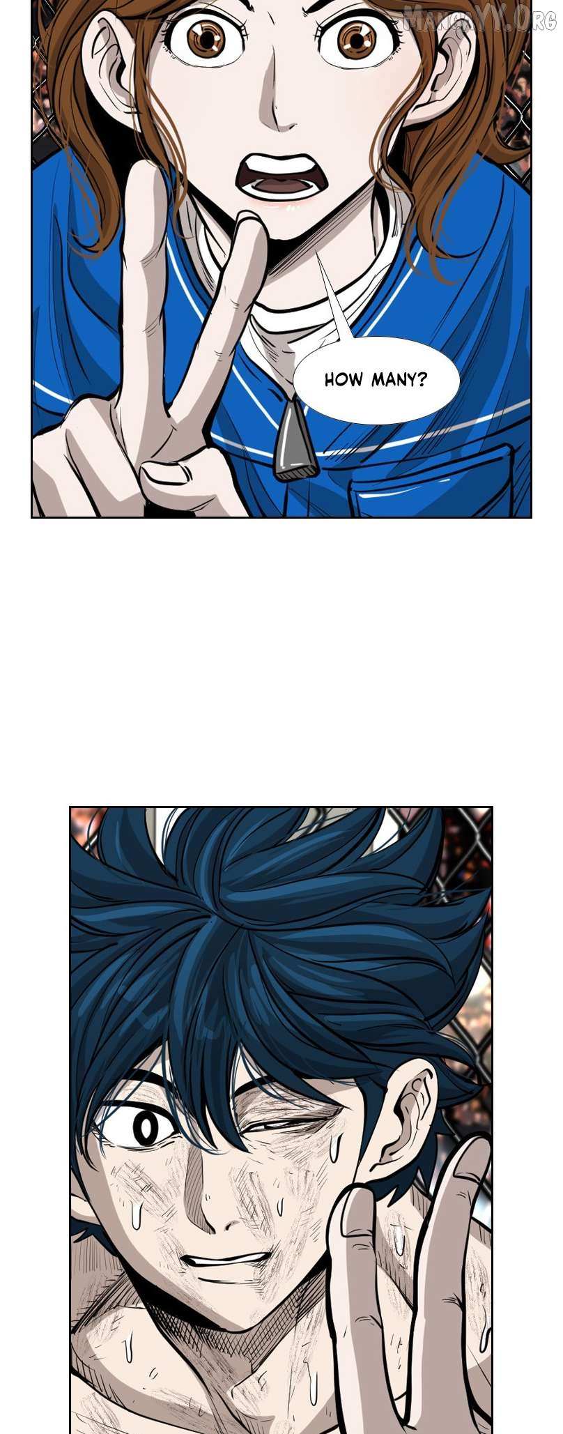 Read Shark Manga Online