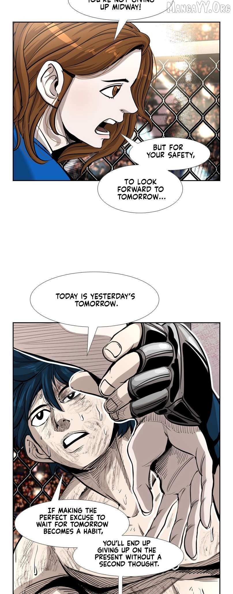 Read Shark Manga Online