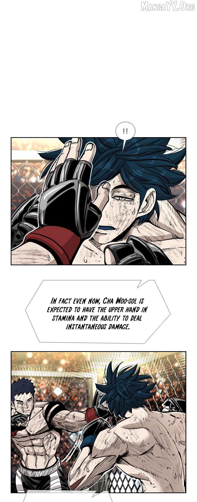 Read Shark Manga Online