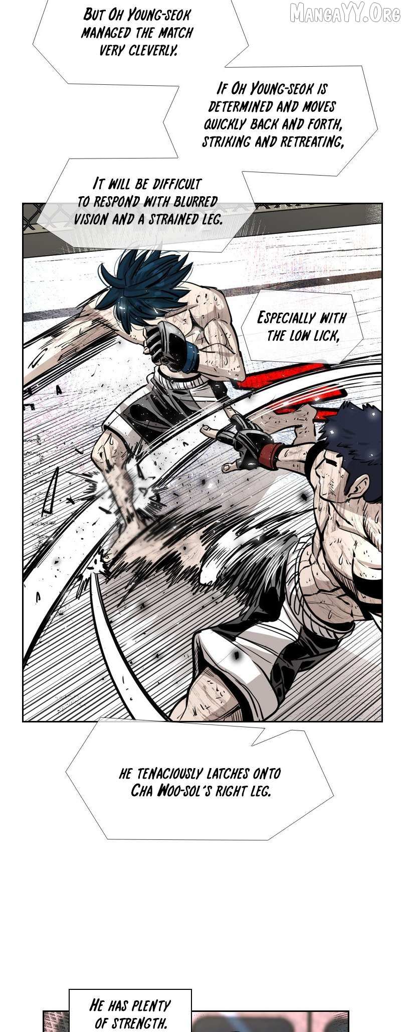 Read Shark Manga Online