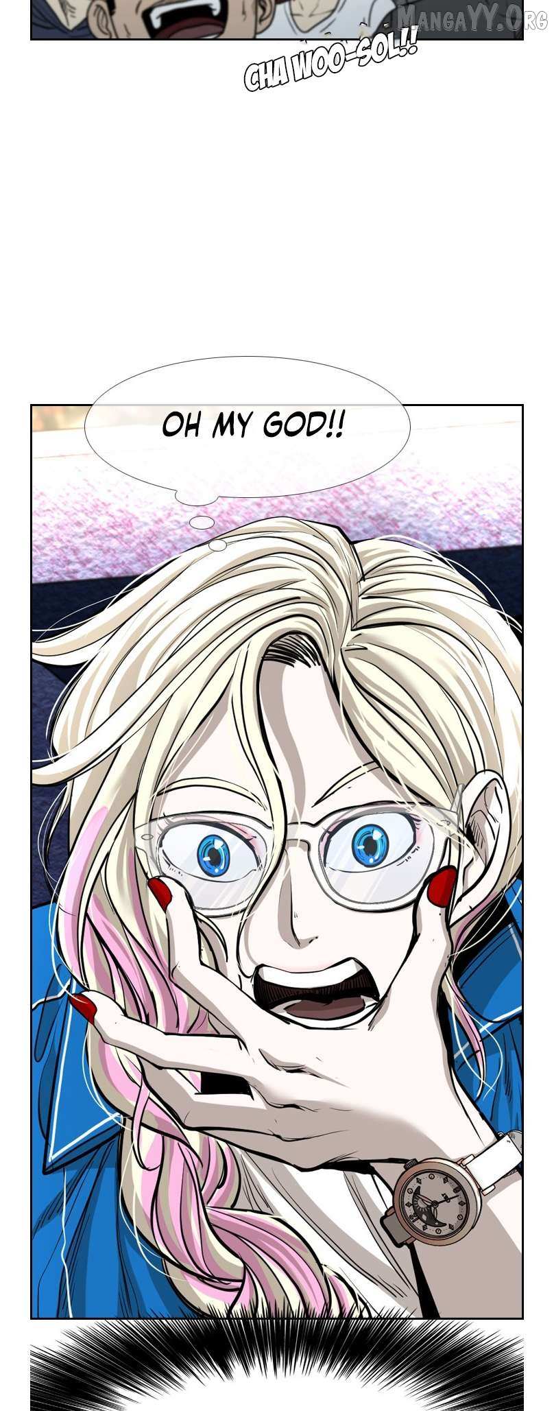 Read Shark Manga Online