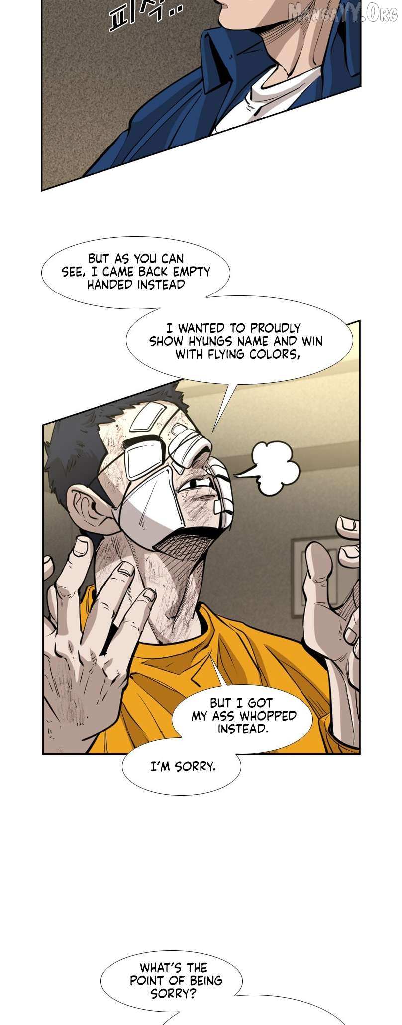 Read Shark Manga Online