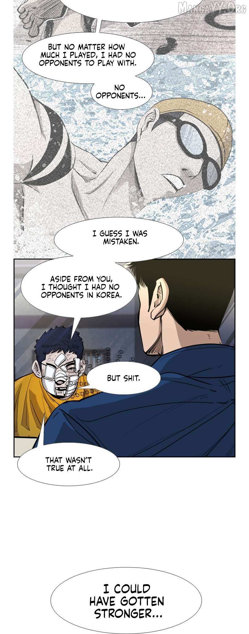 Read Shark Manga Online