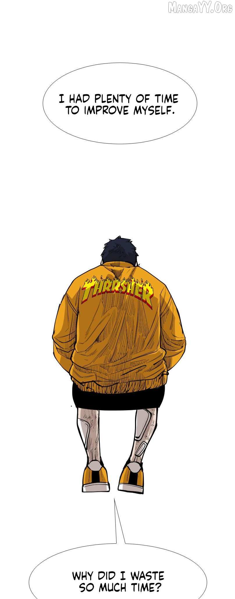 Read Shark Manga Online